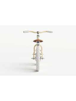 Bicicletta Senza Pedali Icon Crema per Bambini - Banwood