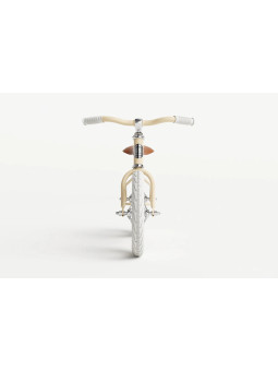 Bicicletta Senza Pedali Icon Crema per Bambini - Banwood