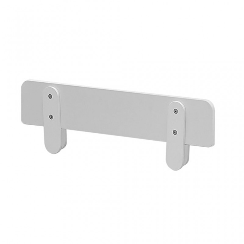 Guard Rail in White MDF for Basic Collection Baby Cot 120x60 and 140x70