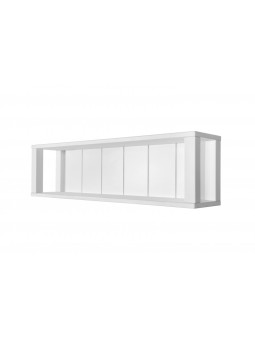 Newborn Teenagers Children's Wall Shelf Allpin white - Novelies