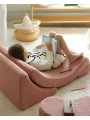Sedia per Bambini Moon Chair Rosa Guava - Wigiwama