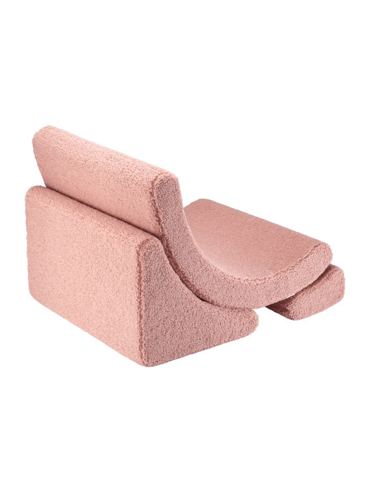 Sedia per Bambini Moon Chair Rosa Guava - Wigiwama