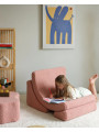 Sedia per Bambini Moon Chair Rosa Guava - Wigiwama