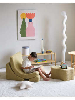 Matcha Moon Chair for Children  Kids - Wigiwama