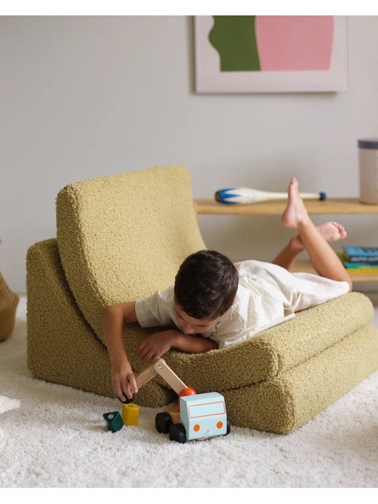 Matcha Moon Chair for Children  Kids - Wigiwama