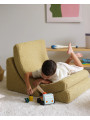 Sedia Poltroncina per Bambini Moon Chair Verde Matcha - Wigiwama