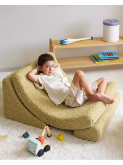 Matcha Moon Chair for Children  Kids - Wigiwama