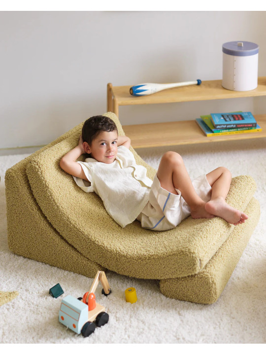 Matcha Moon Chair for Children  Kids - Wigiwama