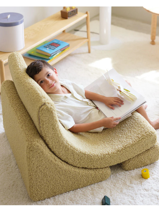 Matcha Moon Chair for Children  Kids - Wigiwama