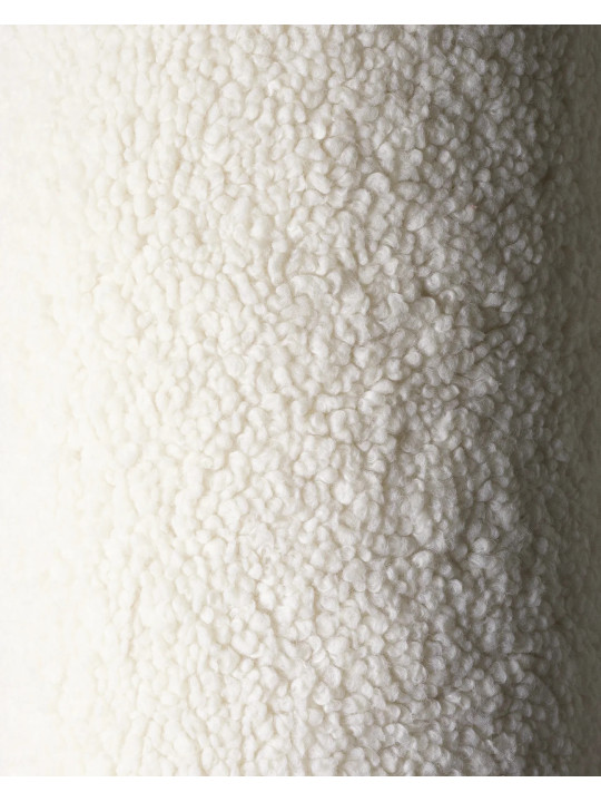 Sedia Poltroncina per Bambini Moon Chair Bianco Crema - Wigiwama