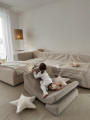 Biscuit Moon Chair for Children - Wigiwama