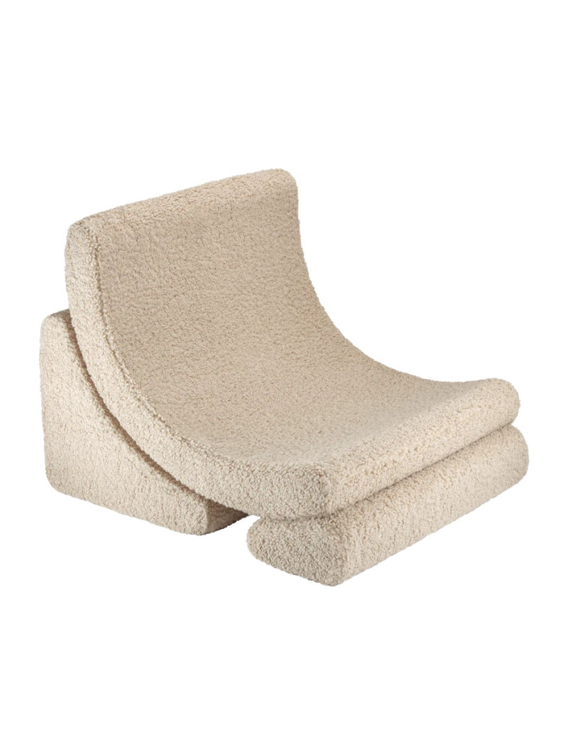 Biscuit Moon Chair for Children - Wigiwama