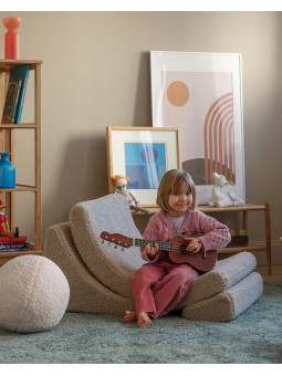 Biscuit Moon Chair for Children - Wigiwama