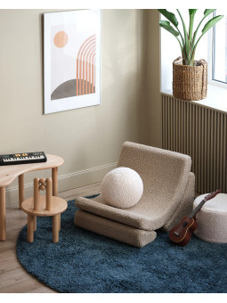 Biscuit Moon Chair for Children - Wigiwama
