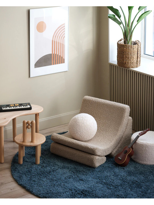 Biscuit Moon Chair for Children - Wigiwama