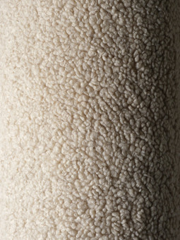 Sedia Poltroncina per Bambini Moon Chair Marrone Biscotto - Wigiwama