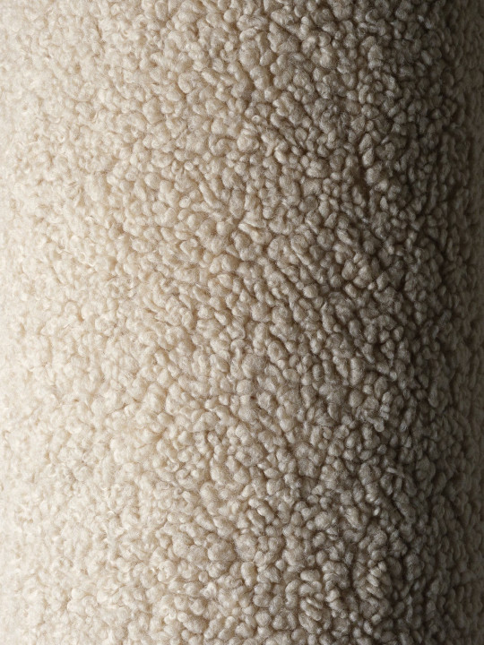 Sedia Poltroncina per Bambini Moon Chair Marrone Biscotto - Wigiwama