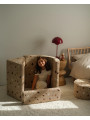 Terrazzo Sand Marble Moon Chair for Children & Kids - Wigiwama