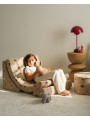 Terrazzo Sand Marble Moon Chair for Children & Kids - Wigiwama