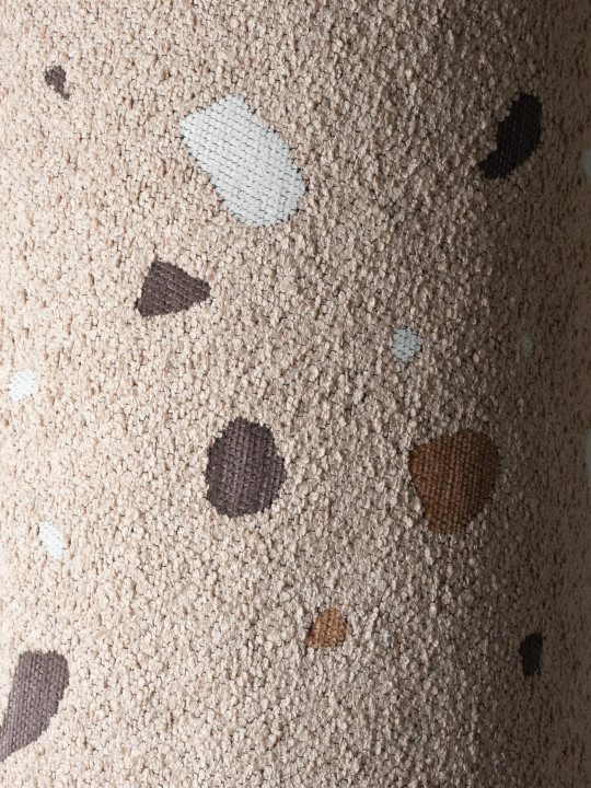 Terrazzo Sand Marble Moon Chair for Children & Kids - Wigiwama