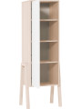 Armadio 1 Anta per Camerette Bambini serie Spot - VOX