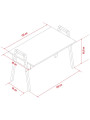 Kids Children's Desk Spot Young - VOX