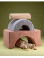 Children's Pink Mousse Rainbow Playset - Wigiwama