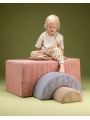 Children's Pink Mousse Rainbow Playset - Wigiwama
