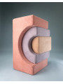 Children's Pink Mousse Rainbow Playset - Wigiwama
