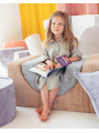 Children's Brown Sugar Mousse Rainbow Playset - Wigiwama