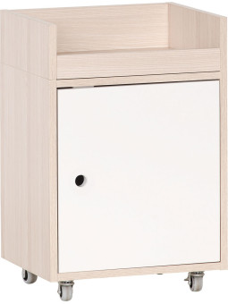 Storage Cabinet with Wheels Spot Young - VOX