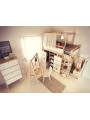 Children Kids Teens Dressing Table Desk Spot Young - VOX