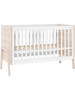 Wooden Baby Cot 60x120 Spot - VOX