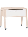 Table on Wheels with Liftable Top Spot Young - VOX
