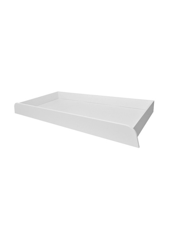 UP! White Drawer - BellAmy