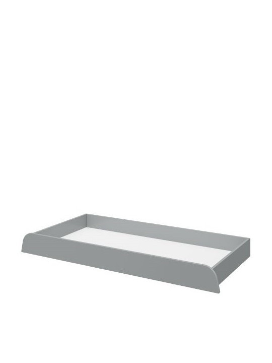 UP! Grey Drawer - BellAmy