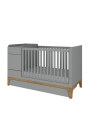 UP! Grey Drawer - BellAmy