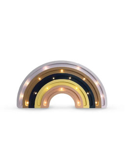 Lampada in legno Rainbow...