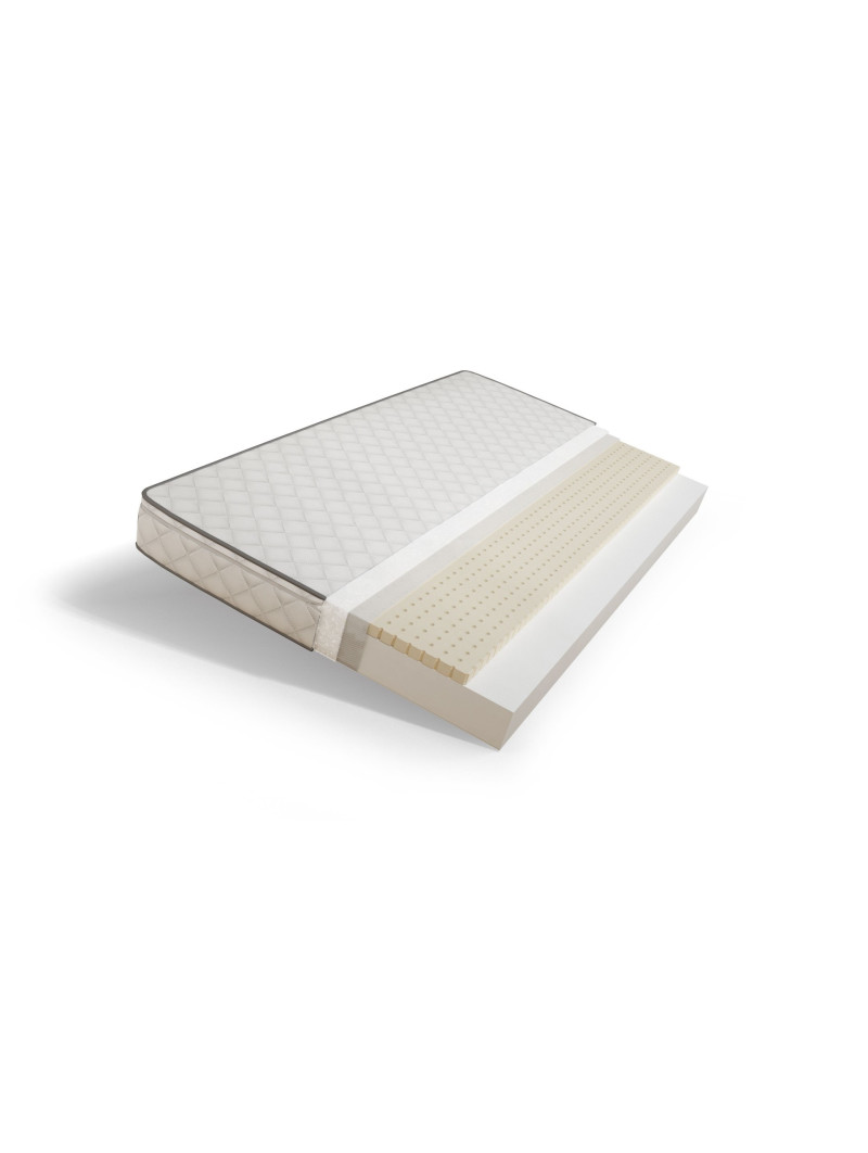Double Sided Latex Foam Cot Mattress for Kids and Teens Beds by Kocot Kids