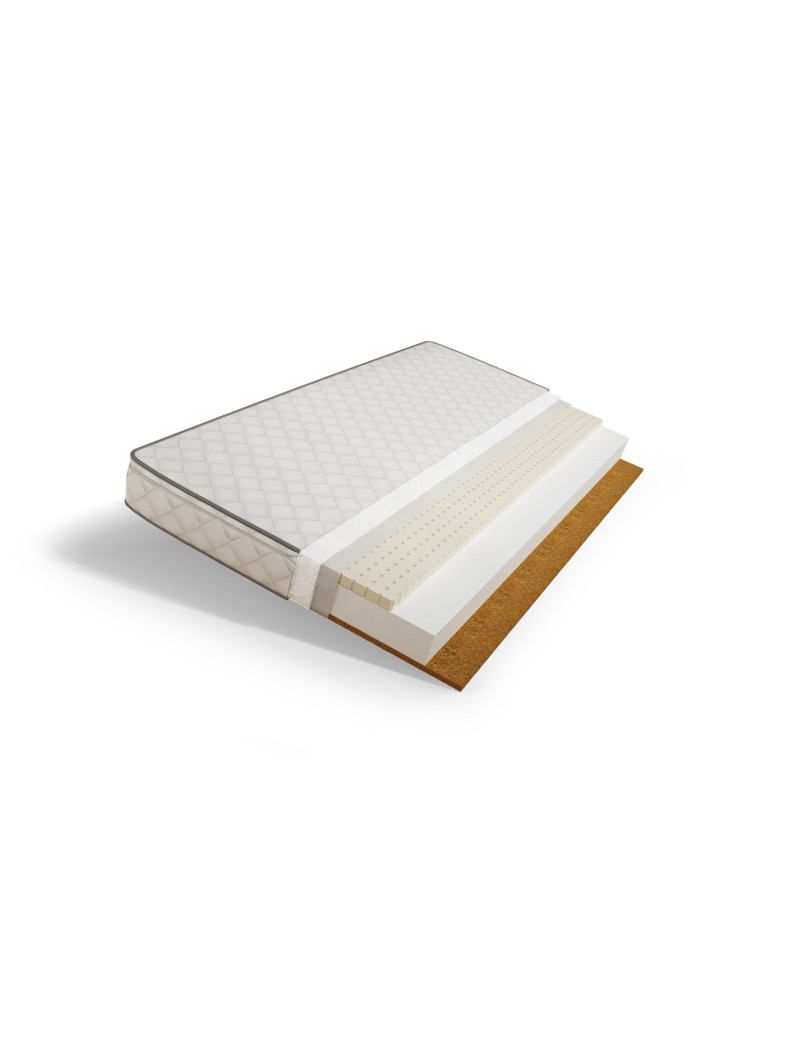 Latex coconut foam mattress - Kocot Kids