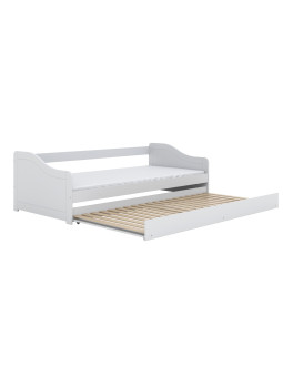 Children's 90x200 bed Blanka with Extra Bed - Kocot Kids