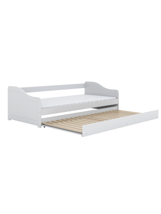 Children's 90x200 bed Blanka with Extra Bed - Kocot Kids