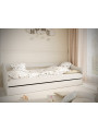 Children's 90x200 bed Blanka with Extra Bed - Kocot Kids