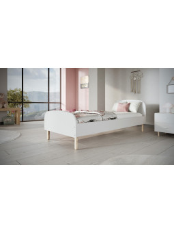 Letto per Bambini Emma in Stile Scandinavo - Kocot Kids