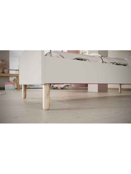 Scandinavian Style Children's Bed Emma - Kocot Kids