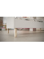Letto per Bambini Emma in Stile Scandinavo - Kocot Kids