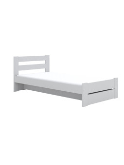 Children's Bed Emil with Pull-Out Drawer - Kocot Kids