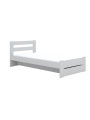 Children's Bed Emil with Pull-Out Drawer - Kocot Kids