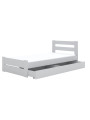 Letto per Bambini Emil con Cassettone - Kocot Kids