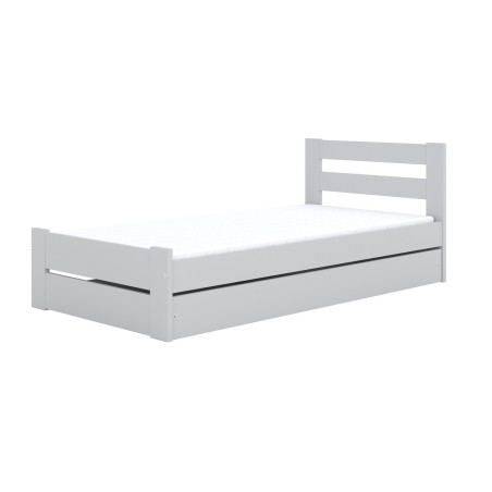 Letto per Bambini Emil con Cassettone - Kocot Kids